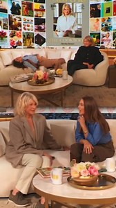 2.6M views · 52K reactions | Martha Stewart squashed her beef with Drew Barrymore... but she still doesn't want to be "petted." 來 | Page Six | Facebook