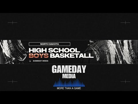 (12-19-25)🏀LIVE ND High School Div. B Boys Basketball:🔷(RV) MLS Mavericks vs. PLBC Ranchers🔷🏀