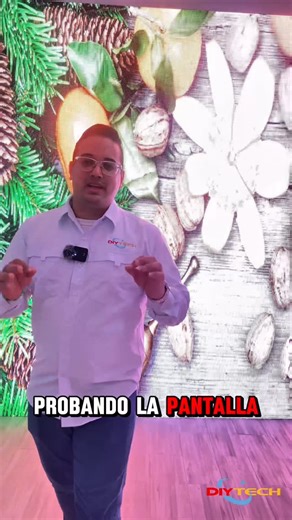 Diy Tech RD on Instagram: "¡YA DISPONIBLES! Las Pantallas Publicitarias más impactantes. Mejora tu estrategia de marketing y atrae clientes con nuestra tecnología de visualización. DIYTECH te ofrece soluciones publicitarias duraderas y efectivas. ¡Es el momento de digitalizar tu publicidad! 👉 Pregúntanos cómo: • Llama o visita tu sucursal de preferencia. • Escríbenos un Mensaje Directo (DM) ahora mismo. DIYTECH: Seguridad y el mejor escaparate para tu negocio. #diytech #hikvision #disponible #d