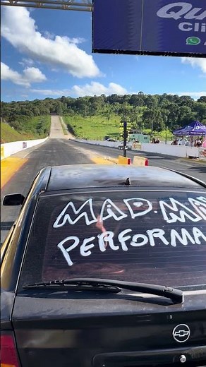 Astra 1.8 original vs Fusca turbo. Primeira vez nas pistas de #édemenina #racing #astra #carros