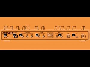 Messing with the MicroFreak!