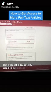UNPAYWALL EXTENSION TO UNCOVER MORE FULL ARTICLES LEGALLY ...