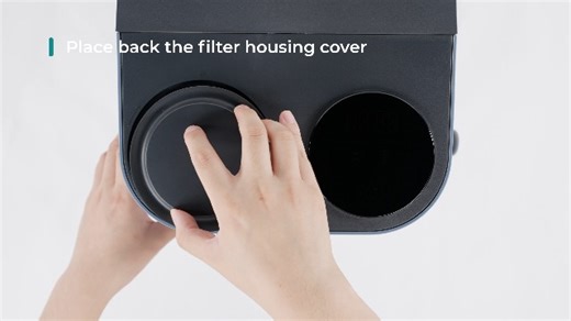 Watch How to Replace Filter for ROPOT-Lite & ROPOT-Lite﹙UV﹚  on Amazon Live