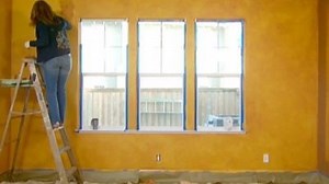 Watch Color Splash Season 4 Episode 1 - Basketball-Themed Family Room