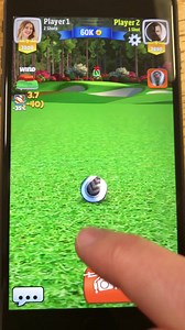76 reactions | It’s time to play the real time multiplayer game everybody’s talking about! ️ | Golf Clash | Facebook