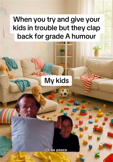 When Kids Clap Back: Hilarious Parenting Moments