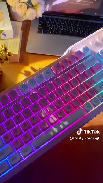 Explore the Silent Keyboard: Perfect for Typing