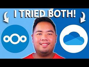 Nextcloud vs Onedrive (2026) Which One Is BETTER?