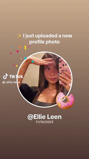 Ellie Leen (@.ellie.leen)’s videos with original sound - 🎧