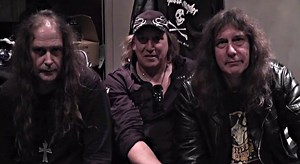 RAVEN Interviewed By MetalTalk.net (Video)