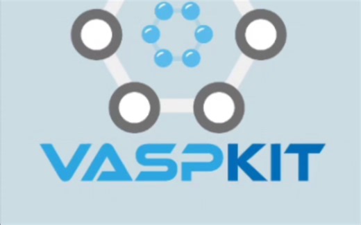 vasp工具包vaspkit安装全记录，速成指南！【凝聚态计算入门】