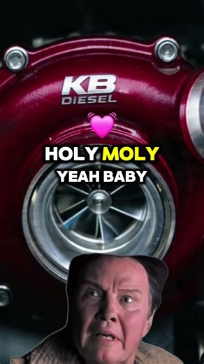 This KB Diesel Turbo is PURE EYE CANDY! 🏎️💨