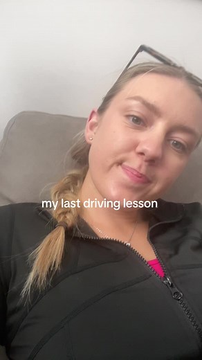 Driving Test Success: Learner Driver's Journey