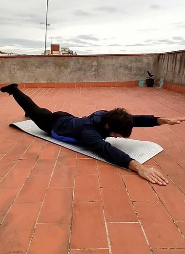 Superman alterno | Alternating superman