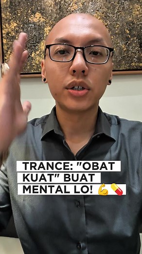 Lupain Energi: Musik Trance untuk Motivasi