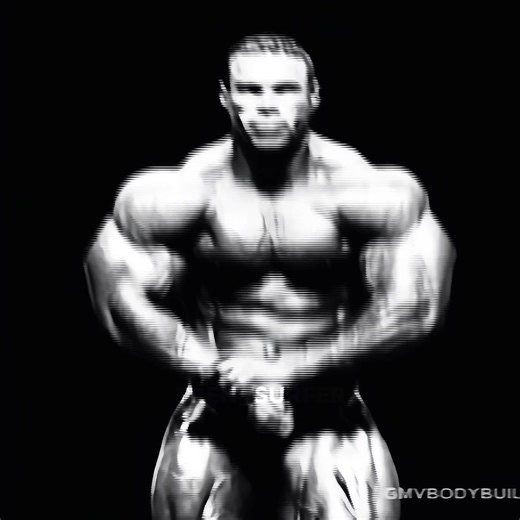 Kevin Levrone: A Prime Example of Gym Motivation