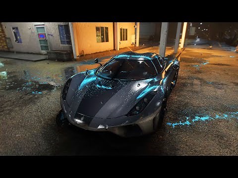 GTA 5 QuantV Next-Gen Raindrops Shader With Ray Tracing Lighting Gameplay On RTX 3080 Ultra Settings