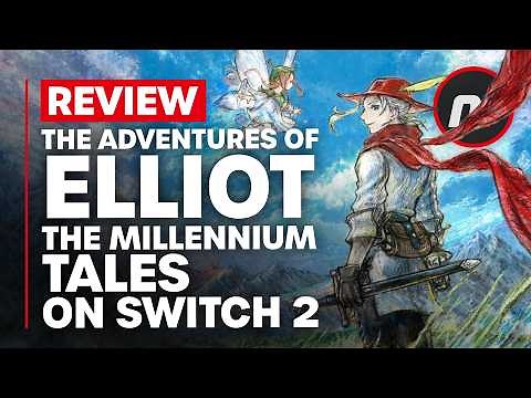 The Adventures of Elliot: The Millennium Tales Switch 2 Review - Is It Worth It?