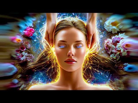 Complete Body, Hair And Organ Renewal | Restoration Of All DNA Damage | Reiki Music