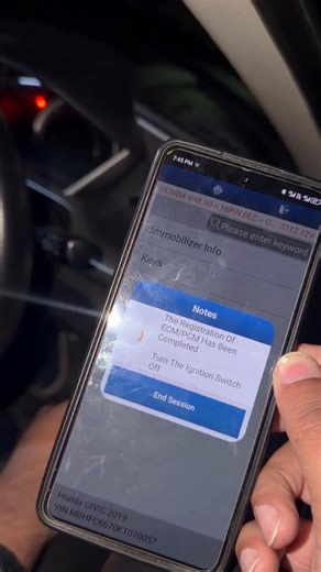 💯 solution How to program Honda civic ecu immobilizer 🔐 Part 5 | Muhammad Rohail
