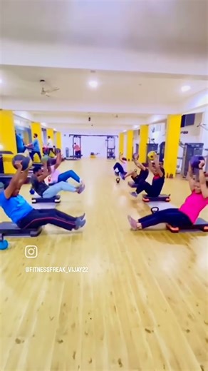 Cardio with Core Exercise