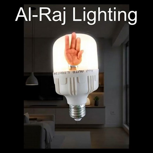 Sound Sensor LED Bulb Clap to Light! #SoundSensorBulb