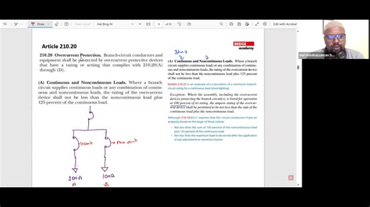 ইলেক্ট্রিক্যাল ডিজাইন এন্ড ড্রাফটিং - 𝐁𝐍𝐁𝐂, 𝐍𝐅𝐏𝐀, 𝐈𝐄𝐂,𝐕𝐃𝐄 এবং 𝐁𝐒 -𝟕𝟔𝟕𝟏 অনুসারে; pre-recorded 💰 Fee: 2,500/- 🌐 Details: https://www.btcm360.com/elecrec 🧑‍💻 Mode: Pre-recorded ⭕ Sample Class: ____________________________⬇️⬇️⬇️ 1.0 Lightning Protection System Design. NFPA 780- Full Class https://youtu.be/09UJXV59SNQ 2.0 Bus Bar rating & Physical Size https://youtu.be/CbUuPmRt8Sw 3.0 HT Cable Selection https://youtu.be/IAlieuVz5YY 4.0 DB Board Height https://youtu.be/YoBFiGyZ