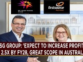 RPSG Group: FirstSource Solutions' Growth Roadmap, Plans For International Expansion | Sanjiv Goenka