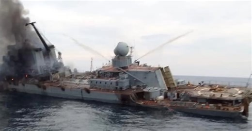 The attack that exposed weaknesses in Russia’s most protected warships