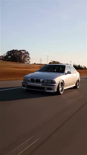 Sound e39🔊🤤🫠 520 stock#oldcars #е39 #bmwlife