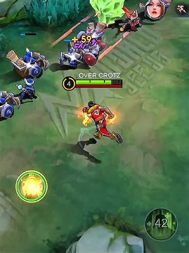 Chou Montage: Stun Highlights in Mobile Legends