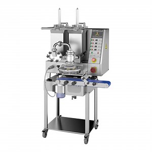 Arcobaleno AEF150 Gemella 154 lb. Electric Floor Gnocchi Machine - 120V