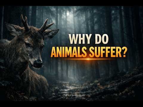 Why Do Animals Suffer? The Hardest Objection to Christianity