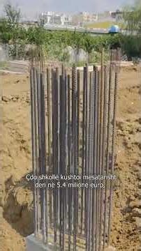 Tiranës i mungojnë 8 nga 17 shkollat e premtuara