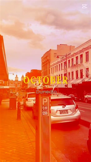 My October in Dunedin was a dream. I immersed myself in history and grandeur at Larnach Castle, paid respects at the iconic ANZAC square, and admired the beauty of the Dunedin Railway station. I also indulged in some luxury with coffee in a fancy cafe and some retail therapy while shopping. It wasn't all about the city, though - I took time to enjoy the natural beauty of Dunedin's beaches. Saint Clair Beach and Blackhead Beach were great spots to unwind, with the latter being a particular highli