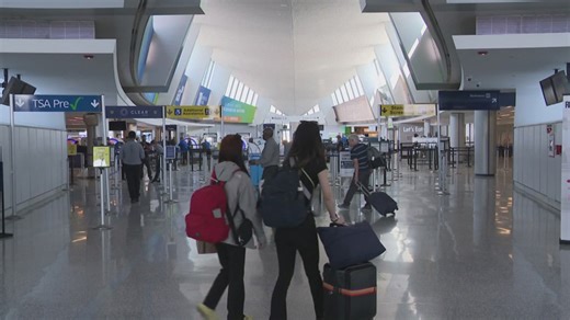 Most flights resume at Buffalo airport, but there are still some delays