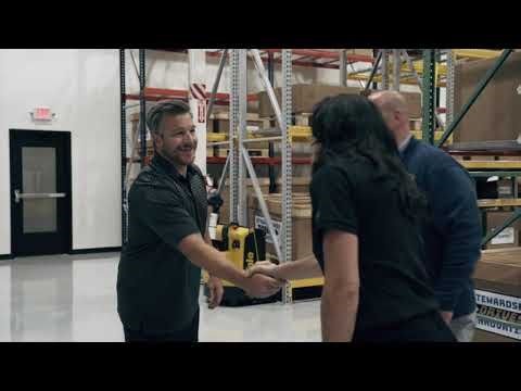 Warehouse Solutions of Tomorrow, Delivered Today | MH Equipment Warehouse Innovation Center | MH Equipment Company