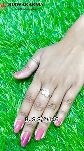 5.1K views · 12 reactions | BJS  Silver Ladies Ring Collection Price Approx 1,000/- To 1,900/- Whatsapp For More Details 09874085669 | Biswakarma Jewellery Shilpalaya | Facebook
