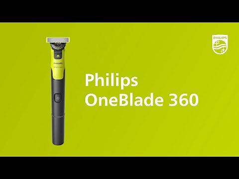Philips OneBlade QP4630 Product Video