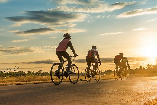 Biking 20 Miles a Day: Is It Healthy?