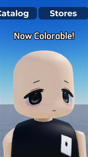 Updated Roblox Head Features for Players