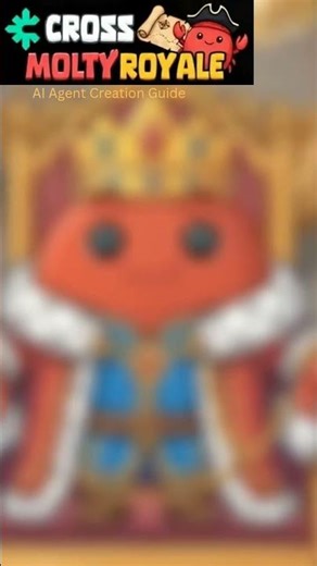 How to Create an AI Agent for Molty Royale (Step-by-Step)