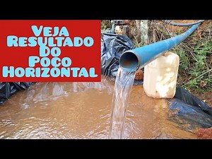 Unprecedented Huge Horizontal Well Spring 😱