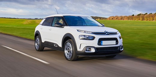 Citroen C4 Cactus Review 2026 | Drive, Specs & Pricing
