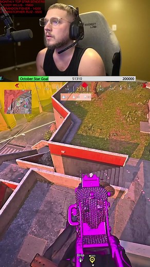 I am a one man army! #Callofduty #Warzone #Gaming #Gamer | ICam