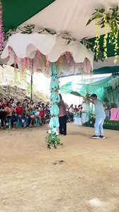 Love it , gusto ko step nila 🥰👏🏻 #nativedance #Igorotculture #weddingcelebration | Josie Sublino Cupas