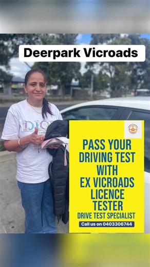 Driving School by Former VicRoads Licence Testing Officer who has previously worked at Werribee Vicroads and Deerpark Vicroads. Pass Your Driving Test with Naveen’s Driving School! 🚗 At Naveen’s Driving School, we specialize in helping you get your license by making you a safe driver! Our expert instructor, a former VicRoads Licence Testing Officer, provides top-tier training you needed to be confident driver. Why choose us? It’s all about personalized attention. We don’t just teach you how to 