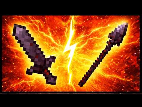 Minecraft PVP ist gerade kaputt