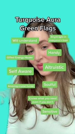 Turquoise Aura Meaning: Unveiling the Spiritual Soul's Radiance