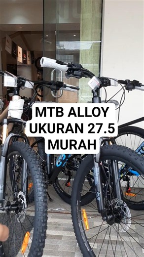 Only 1.6 Million - ALLOY MTB BIKE FROM ELEMENT BIKE